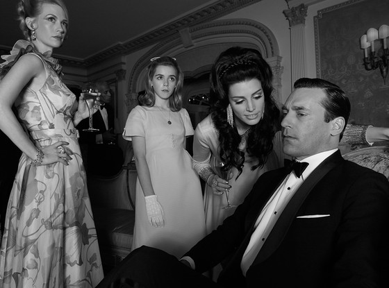 Mad Men Season 6 Publicity Photos Mad Men Season 6 Publicity Photos